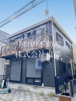 ReDEAL志茂の外観