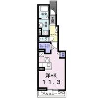 サンセールVIIの間取り