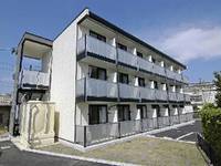 レオパレスSUGIYAMAIIIの外観