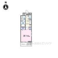 トレミー御領の間取り