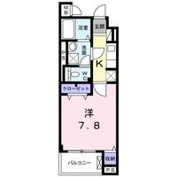 サニーブリーゼの間取り