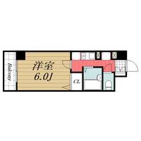 千葉県千葉市緑区おゆみ野3(マンション)の賃貸物件の間取り