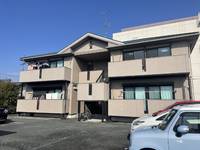 静岡県浜松市中央区青屋町(アパート)の賃貸物件の外観