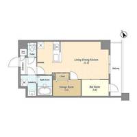 アルファコート曳舟2の間取り