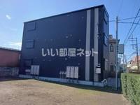 埼玉県春日部市粕壁(アパート)の賃貸物件の外観