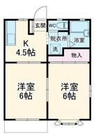 ファミールシャトルの間取り