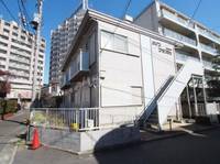 メゾンブランシュの外観