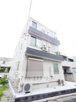 BRIGHT AOIの外観