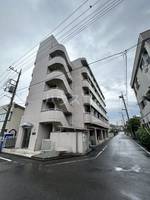 スカイコート八王子の外観