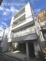 ハイツエイル11の外観