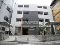 プロムナード・デザングレ・雪屋の外観