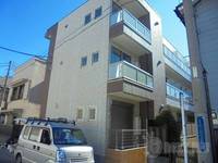 カルフェの外観