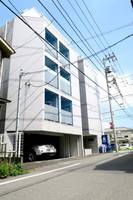 ノバリエ八王子の外観