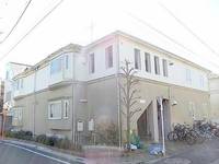 東京都世田谷区経堂3(アパート)の賃貸物件の外観
