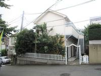 ル・ヴィラージュ玉川学園の外観