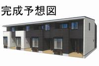 群馬県前橋市下小出町2(アパート)の賃貸物件の外観