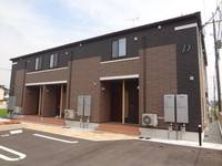 ベニアージュ Dの外観