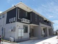 岐阜県各務原市那加巾下町(アパート)の賃貸物件の外観