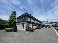 アヴァンティコートの外観