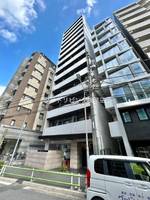 ステージグランデ上野の外観