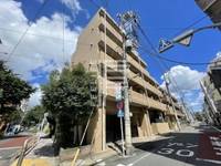 東京都品川区小山5(マンション)の賃貸物件の外観