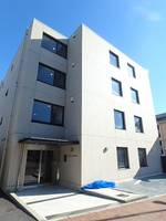 Kaen石神井公園の外観