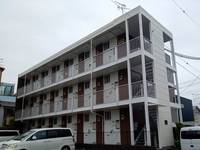 大阪府大阪市鶴見区焼野1(マンション)の賃貸物件の外観