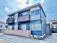 ラフィネヴィラ大福 伍番館の外観