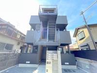 MELDIA下新庄の外観