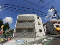 大阪府四條畷市中野本町(アパート)の賃貸物件の外観