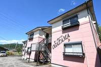 ラ・フォーレオガタマ B棟の外観