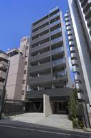 東京都新宿区新宿1(マンション)の賃貸物件の外観