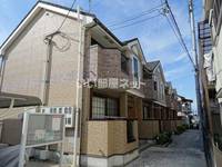 奈良県橿原市十市町(アパート)の賃貸物件の外観