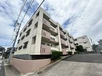 愛知県名古屋市名東区上社4(マンション)の賃貸物件の外観
