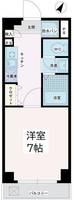 リフェトール多摩の間取り