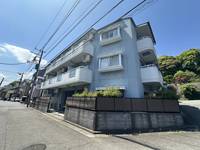 リフェトール多摩の外観