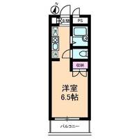 アーバンフォーレストの間取り