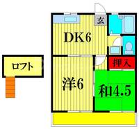 ピュアハウスの間取り