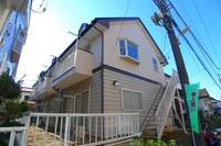 ピュアハウスの外観