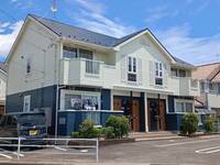 福島県福島市笹谷字道場(アパート)の賃貸物件の外観