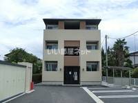 栃木県宇都宮市雀の宮3(アパート)の賃貸物件の外観