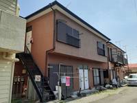 ハイブリッジ栢山の外観