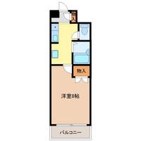 エトアール社口の間取り