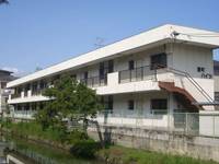 大阪府高槻市登町(アパート)の賃貸物件の外観