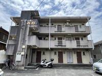 静岡県浜松市中央区中島1(マンション)の賃貸物件の外観