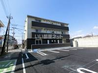 栃木県宇都宮市戸祭4(アパート)の賃貸物件の外観