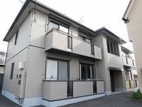 ベルメゾンの外観