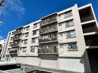 西宮コーポの外観