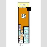 埼玉県川口市西川口3(マンション)の賃貸物件の間取り
