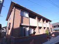 カーサ土師ノ里の外観